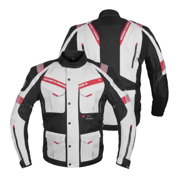 Cordura Long Jacket