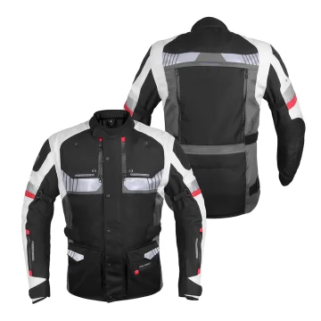 Cordura Long Jacket