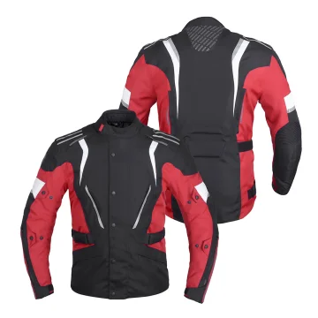 Cordura Long Jacket