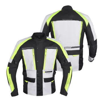 Cordura Long Jacket