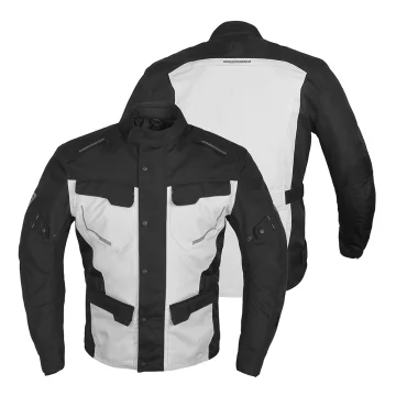 Cordura Long Jacket