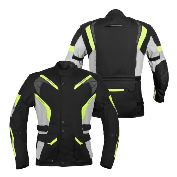 Cordura Long Jacket