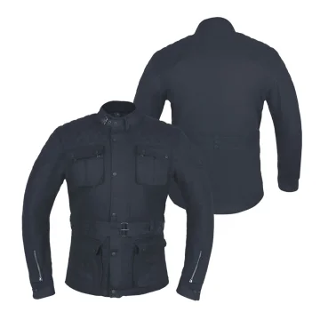 Cordura Long Jacket