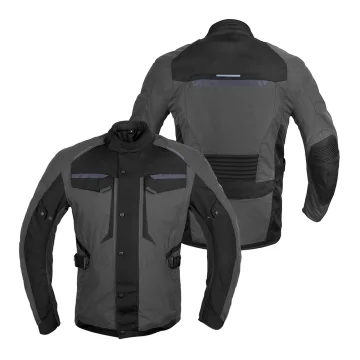Cordura Long Jacket