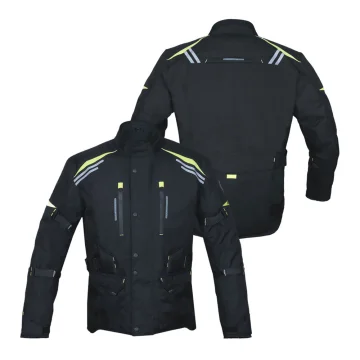 Cordura Long Jacket