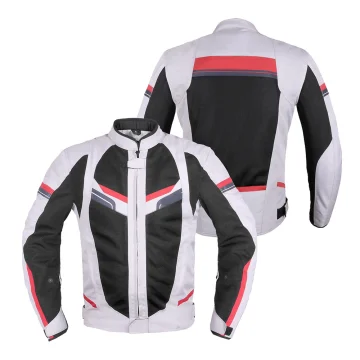 Cordura Mesh Jacket