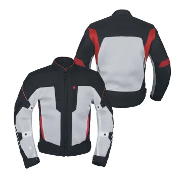 Cordura Mesh Jacket
