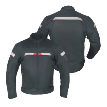 Cordura Mesh Jacket