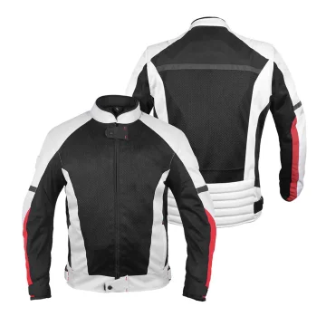 Cordura Mesh Jacket