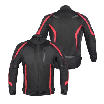 Cordura Mesh Jacket