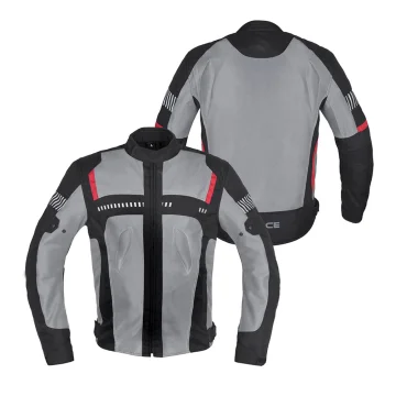Cordura Mesh Jacket