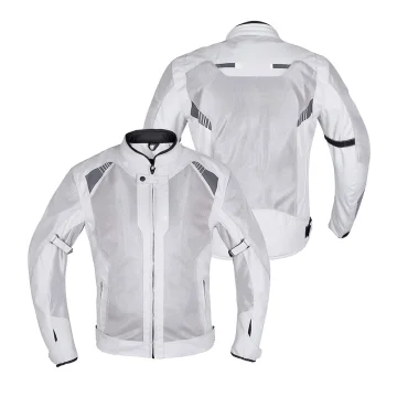 Cordura Mesh Jacket