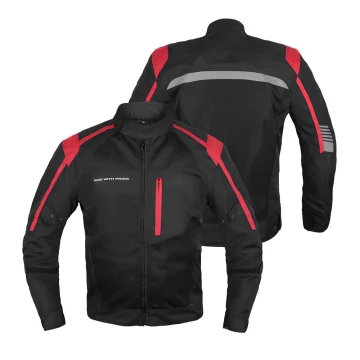 Cordura Mesh Jacket