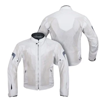 Cordura Mesh Jacket