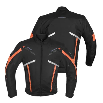 Cordura Short Jacket