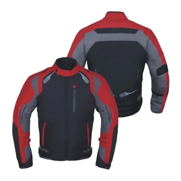 Cordura Short Jacket