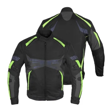 Cordura Short Jacket