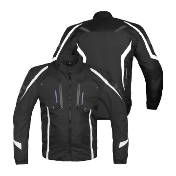 Cordura Short Jacket
