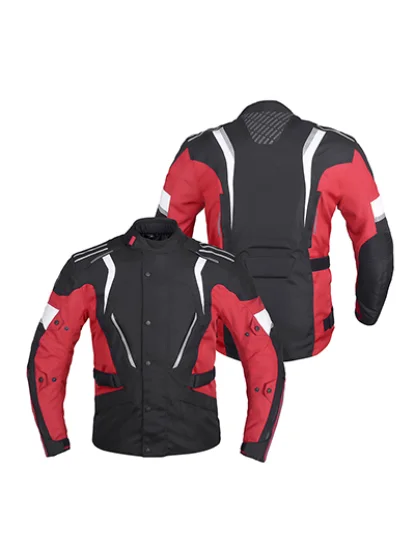 Cordura Long Jackets