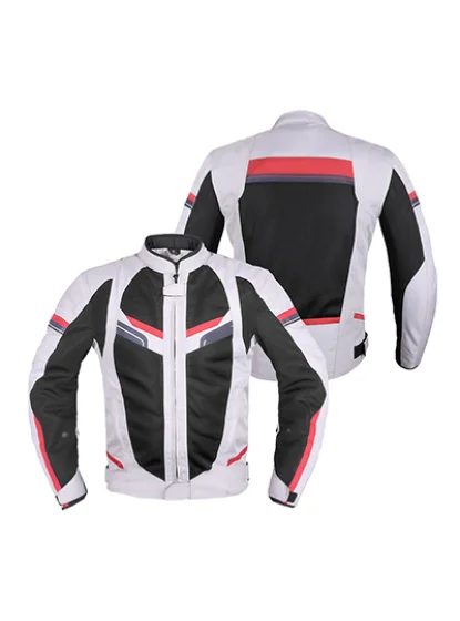 Cordura Mesh Jackets