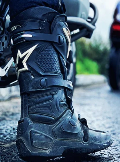 Motorbike Boots | Nazareth Moto Gears