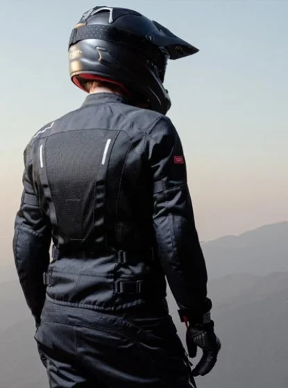 Textile Garments | Nazareth Moto Gears